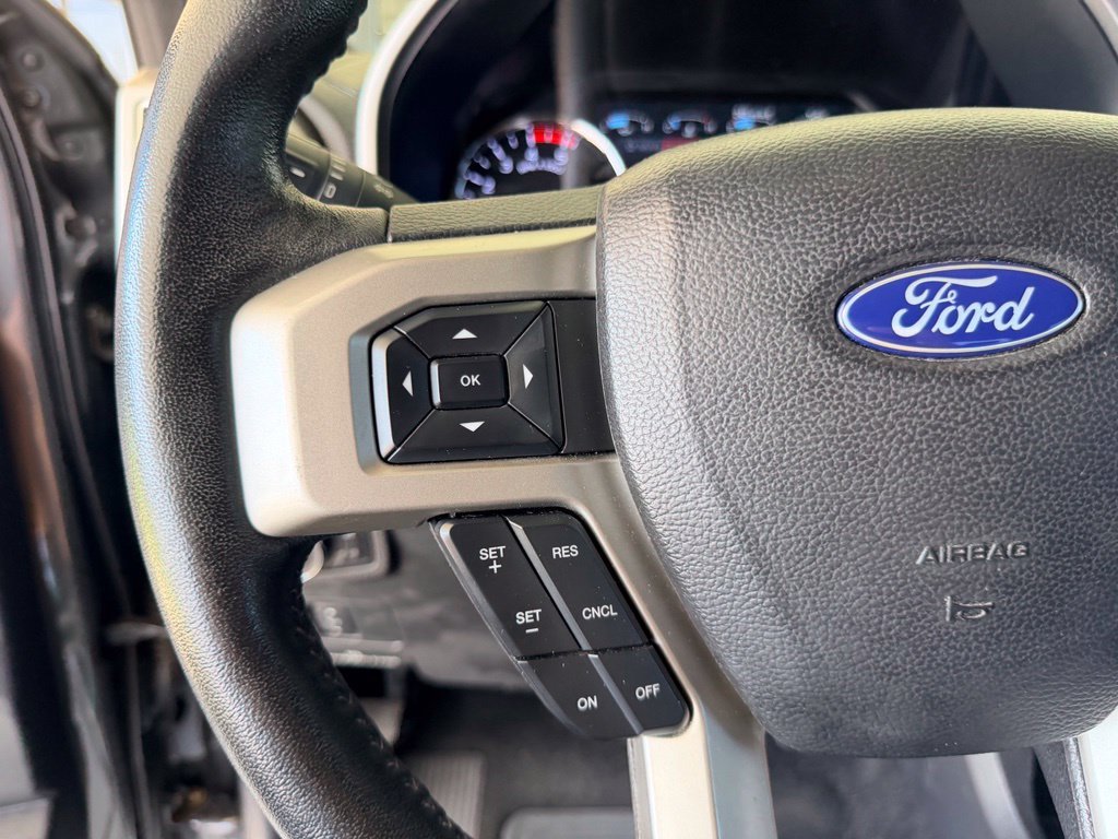 Used 2017 Gray Ford Lariat image 21