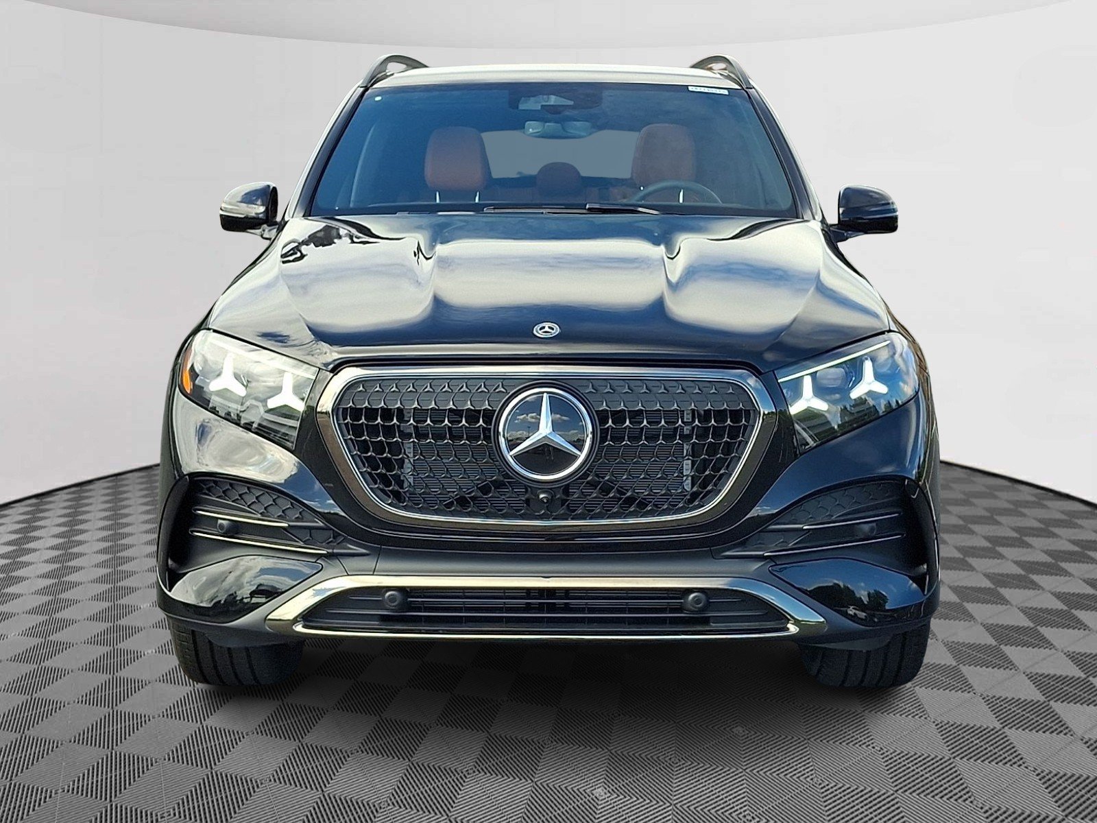 New 2027 Obsidian Black Metallic Mercedes-Benz GLE 350 image 2