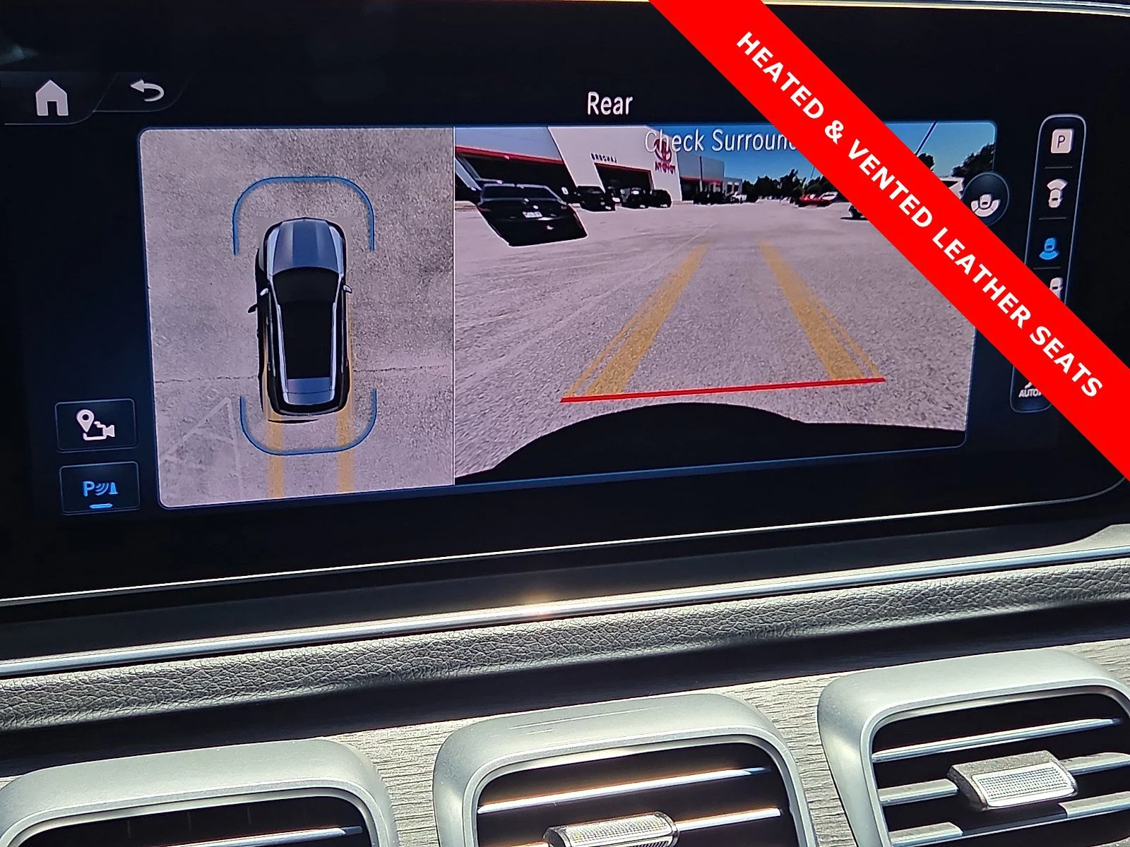 Used 2024 Polar White Mercedes-Benz GLE 350 image 18