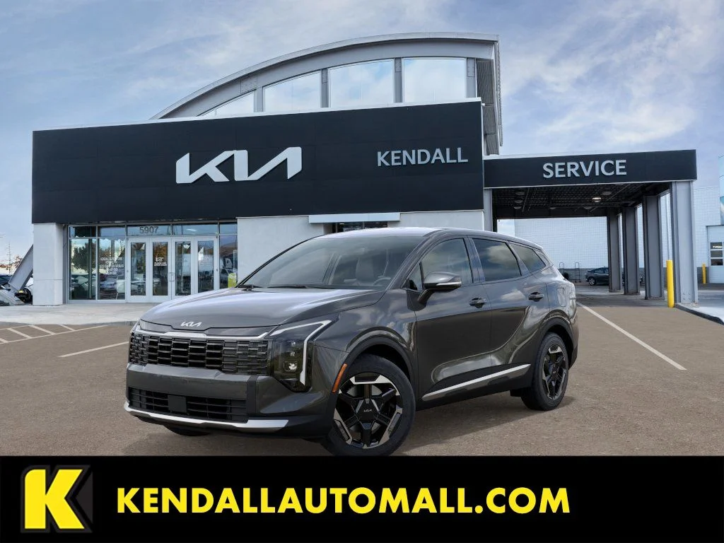 2026 Kia Sportage 1.6 S Hybrid AT's photo