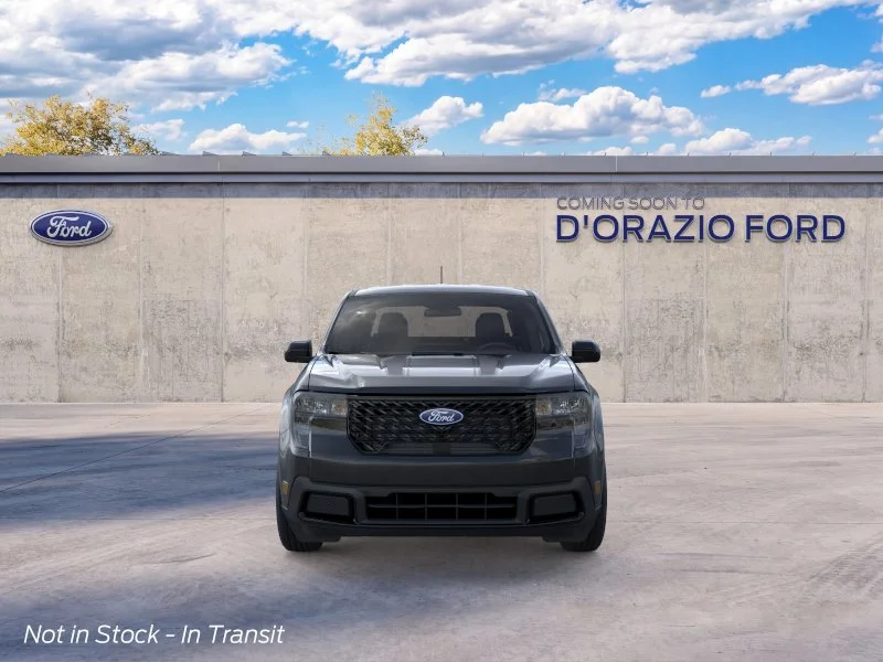 New 2026 Shadow Black Ford XLT image 6
