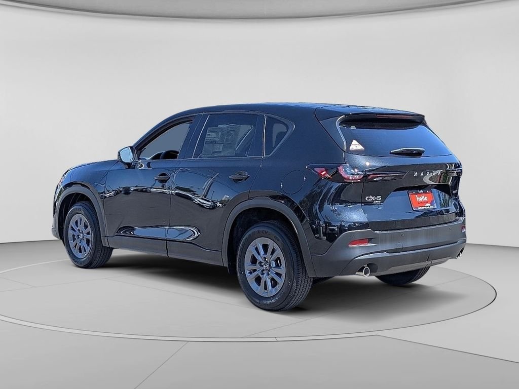 New 2026 Jet Black Mica Mazda 2.5 S Select AWD image 11