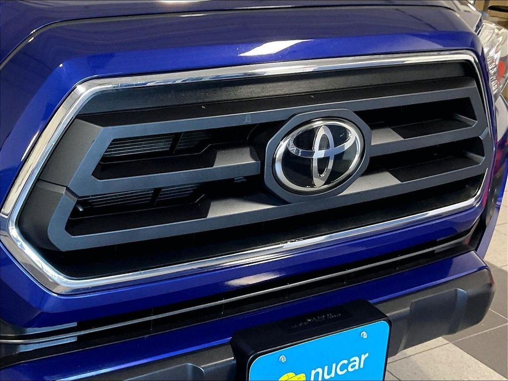Used 2023 Blue Toyota SR5 image 32