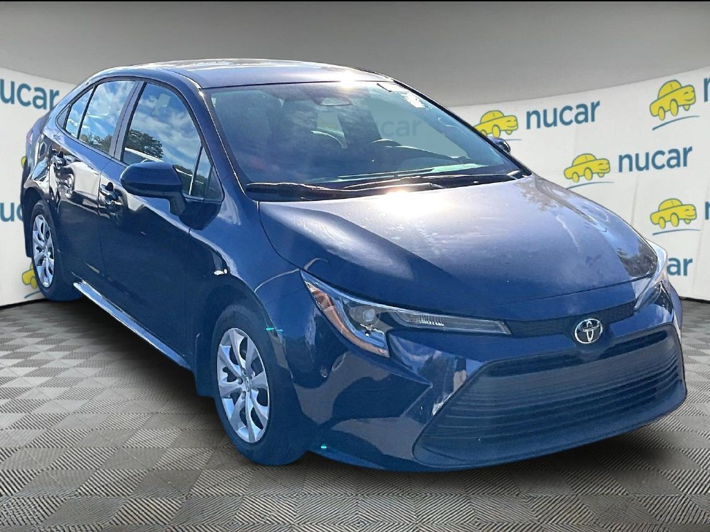 2026 Toyota Corolla