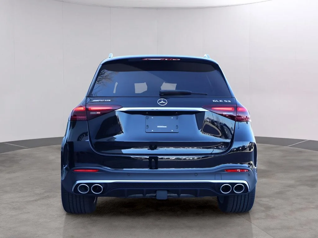 Used 2026 Black Mercedes-Benz GLE 53 AMG® image 6