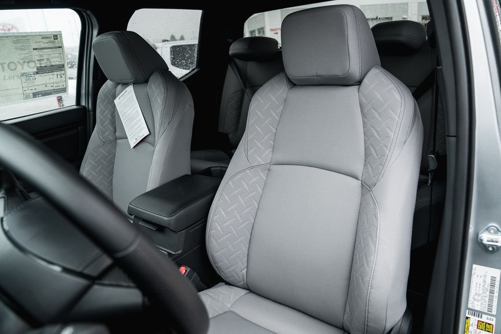 New 2026 Celestial Silver Metallic Toyota  SR5 image 24