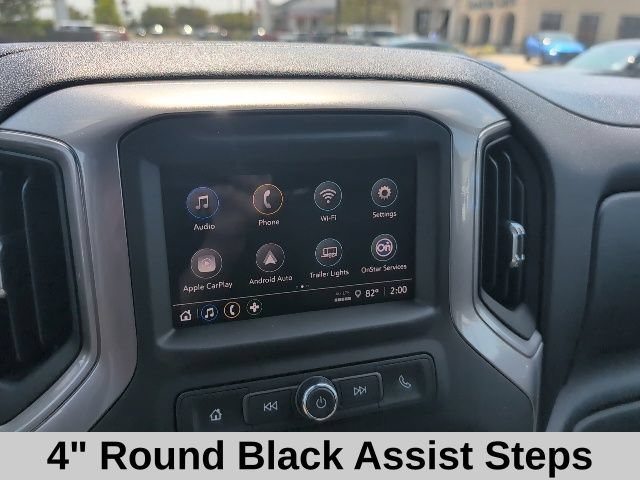New 2026 Sterling Gray Metallic Chevrolet Custom image 7