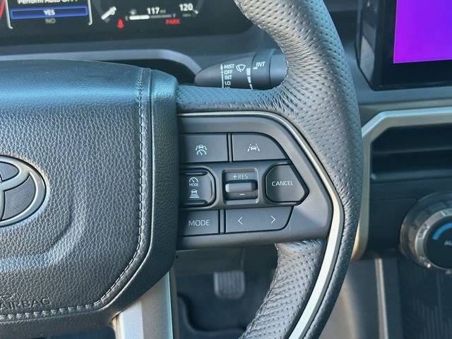 New 2026 Heritage Blue Toyota  TRD Off-Road image 13