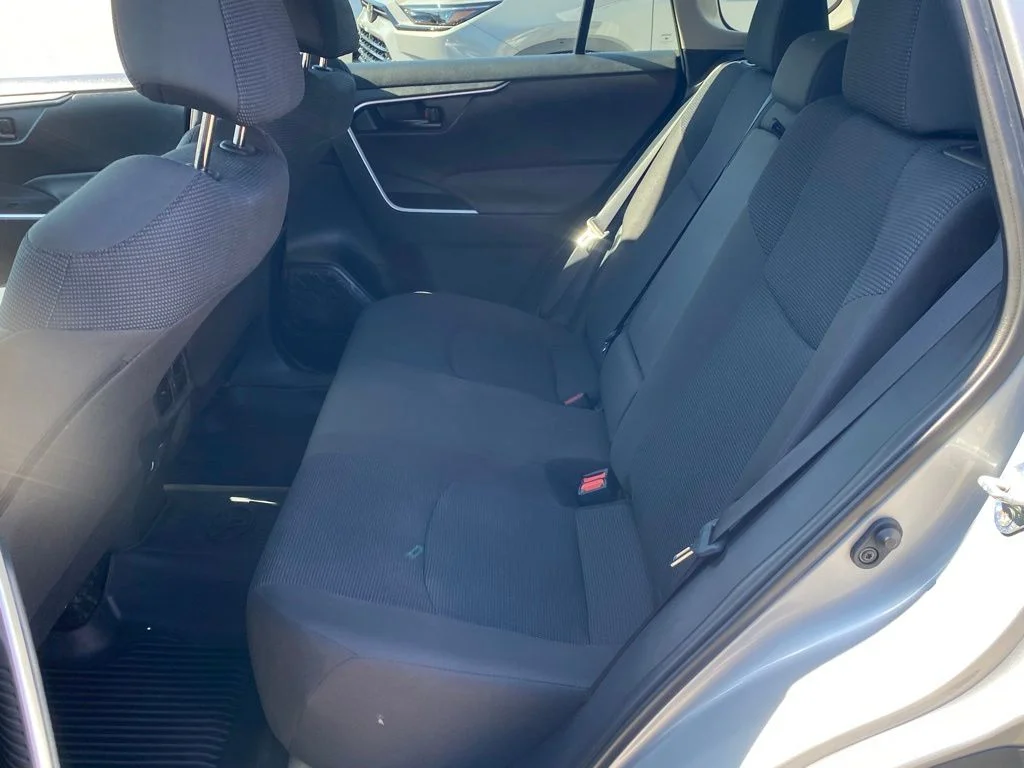 Used 2024 Silver Toyota LE image 8