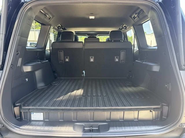 Certified Used 2024 Black Toyota First Edition image 17