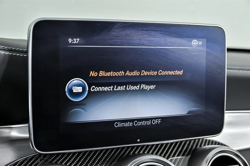 Used 2018 HYACINTH RED Mercedes-Benz AMG® C 63 S image 27