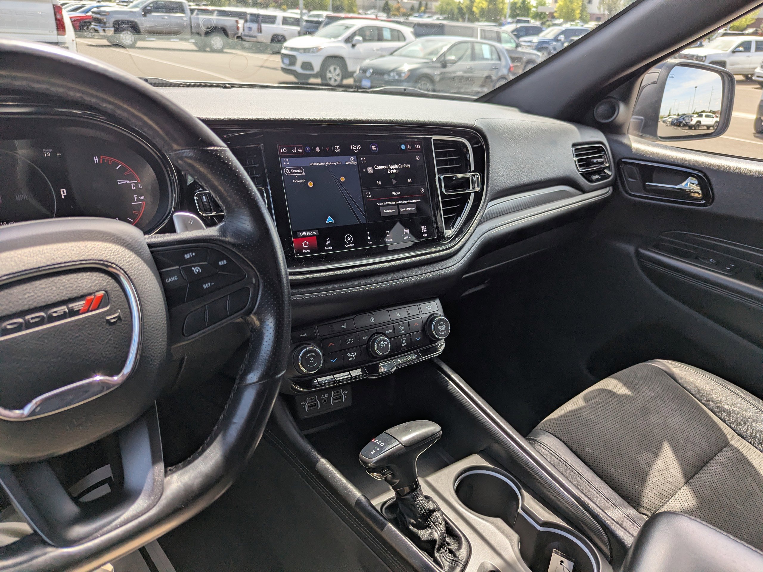 2021 Dodge Durango GT Plus - Photo 20