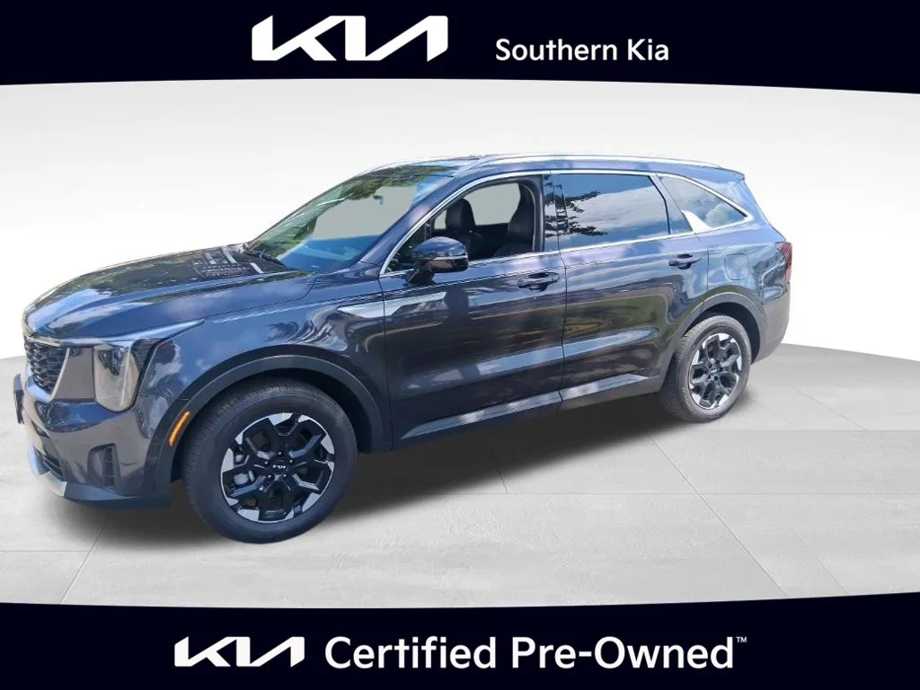 2025 Kia Sorento