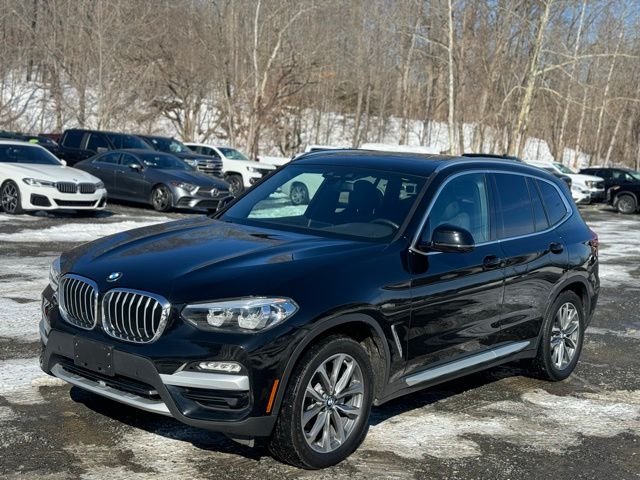 2019 BMW X3 30i