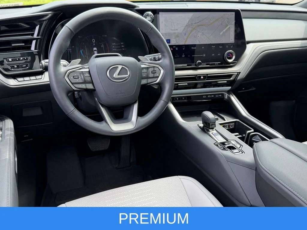 Used 2026 Black Lexus 350 Premium image 6