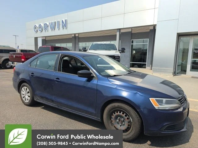 2013 Volkswagen Jetta Sedan