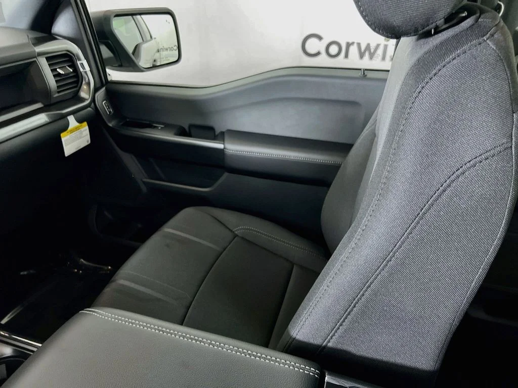 New 2026 Oxford White Ford STX image 26