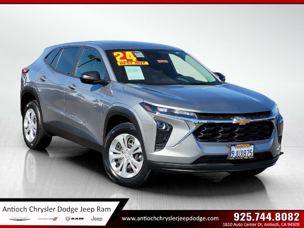2024 Chevrolet Trax