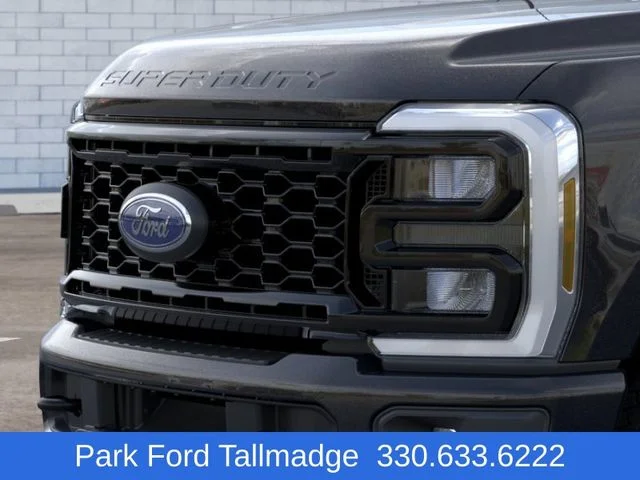 New 2026 Agate Black Metallic Ford  image 17