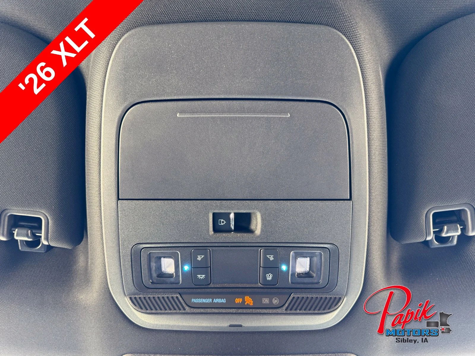 New 2026 Gray Metallic Ford XLT image 31