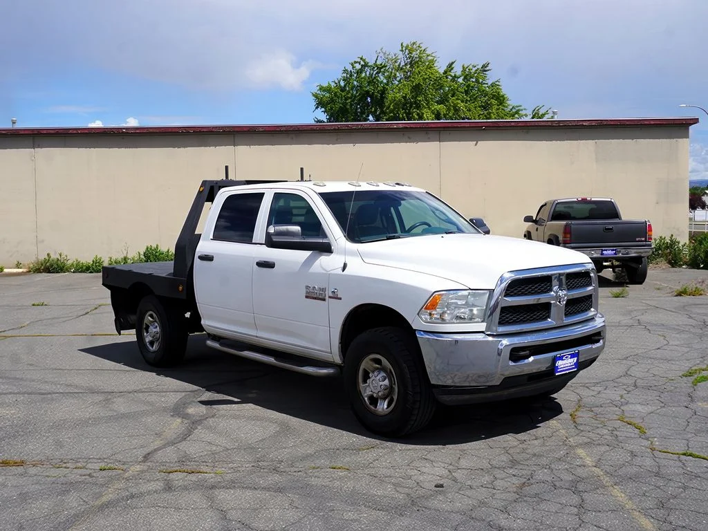 2017 RAM 2500 Tradesman 4X4 Crew Cab SWB's photo