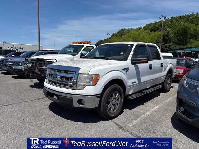 2013 Ford F-150 XLT SuperCrew 145-in's photo