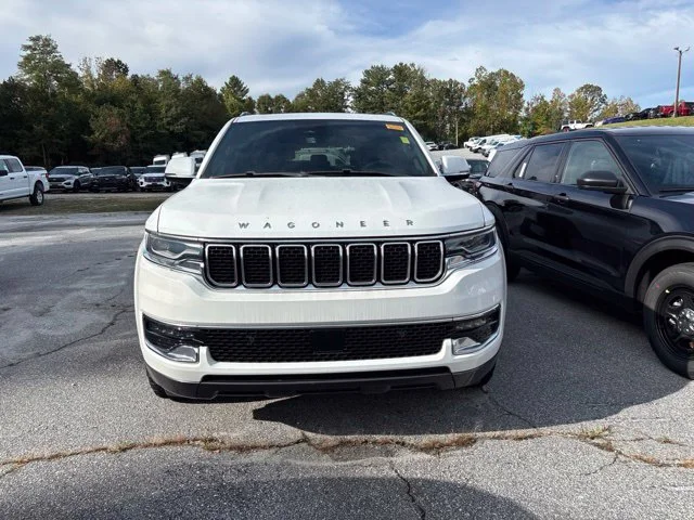 Used 2022 White Jeep Series I image 3