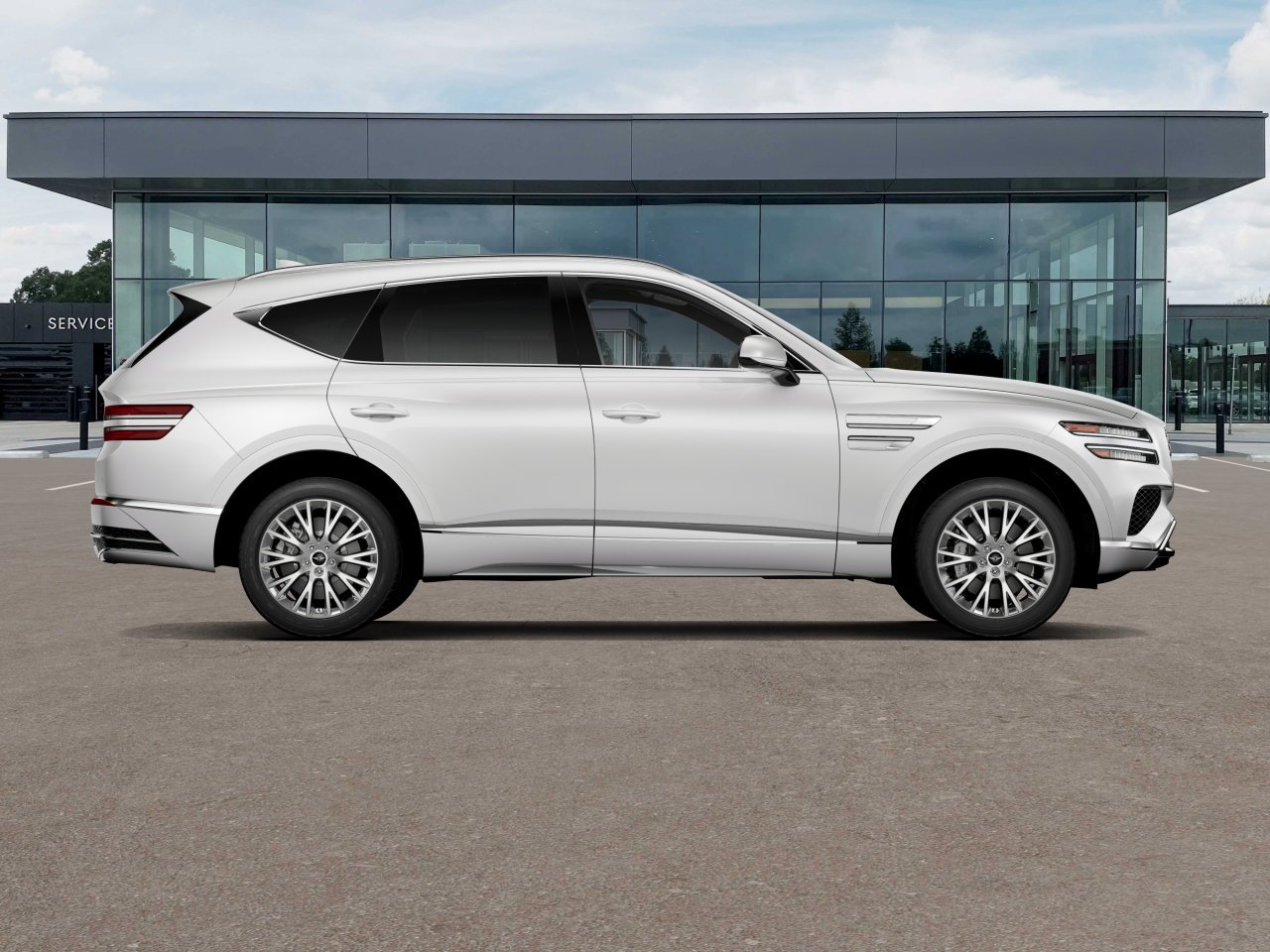 New 2026 Uyuni White Genesis 2.5T image 40