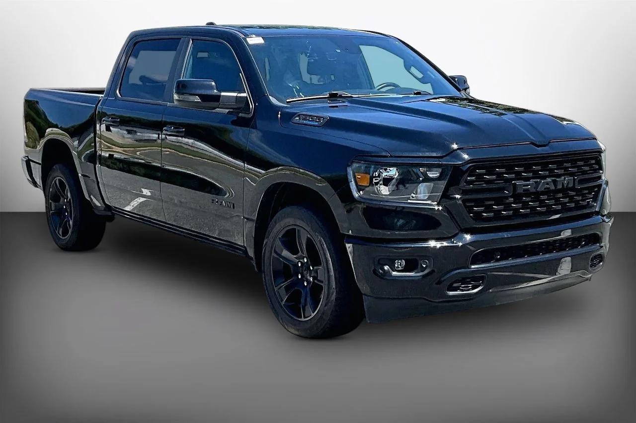 Used 2023 Black Ram Big Horn/Lone Star image 1