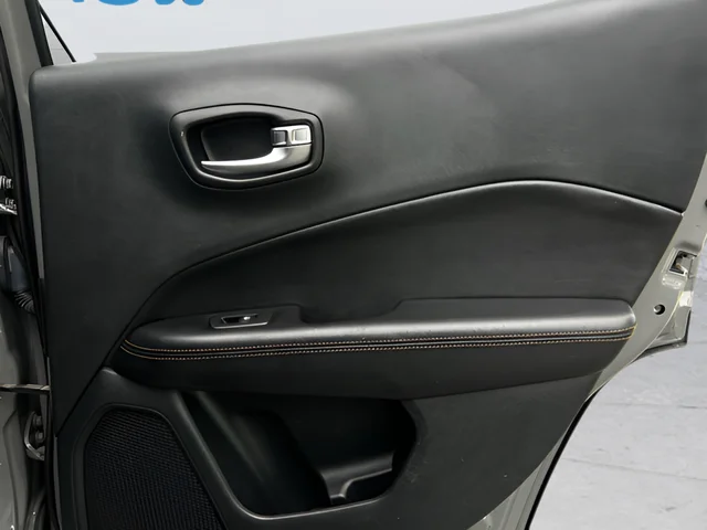 Used 2020 Gray Jeep Limited image 12