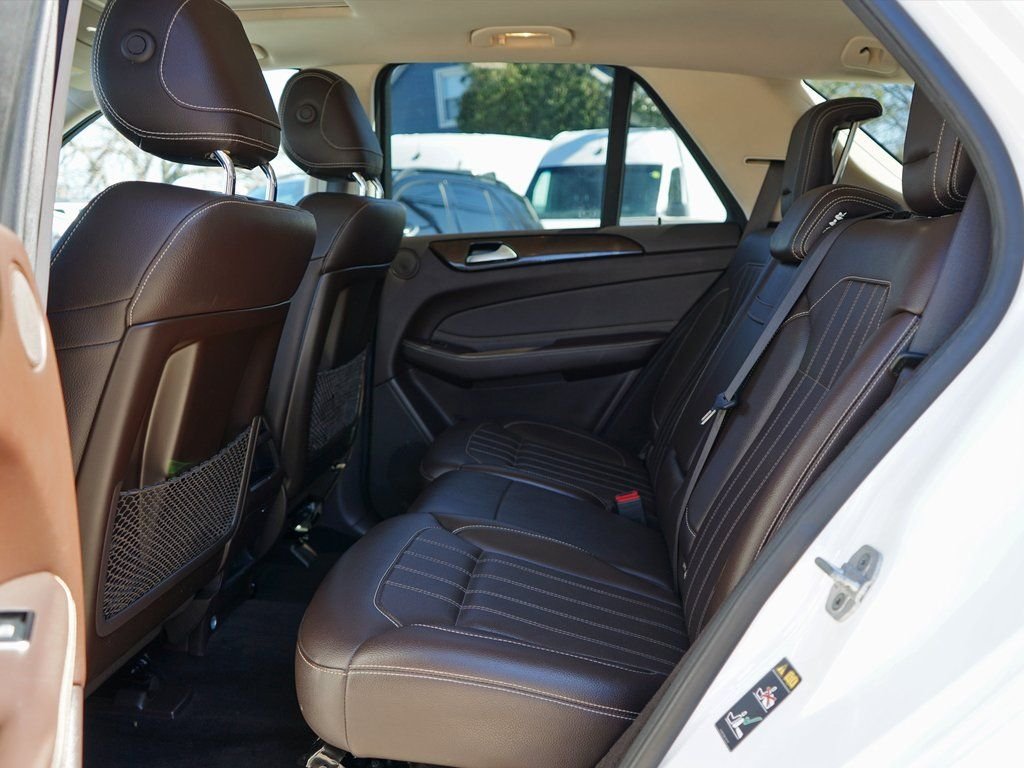 2017 Mercedes-Benz GLE-Class GLE350 - Photo 23