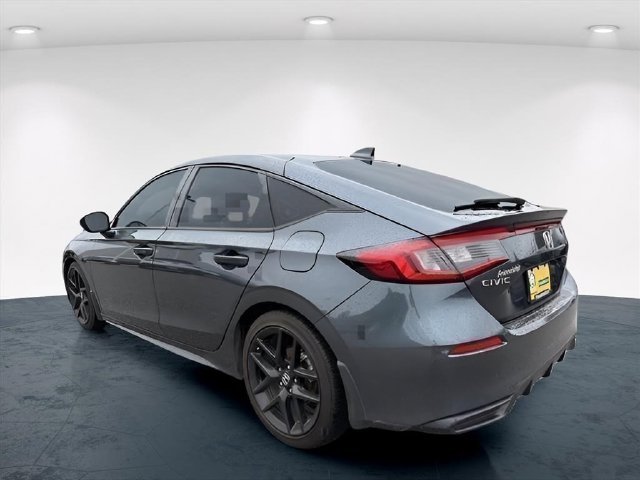Used 2025 Gray Honda Sport image 4