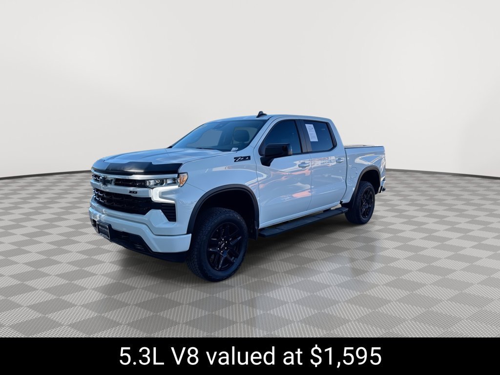 Certified Used 2026 Summit White Chevrolet RST image 6