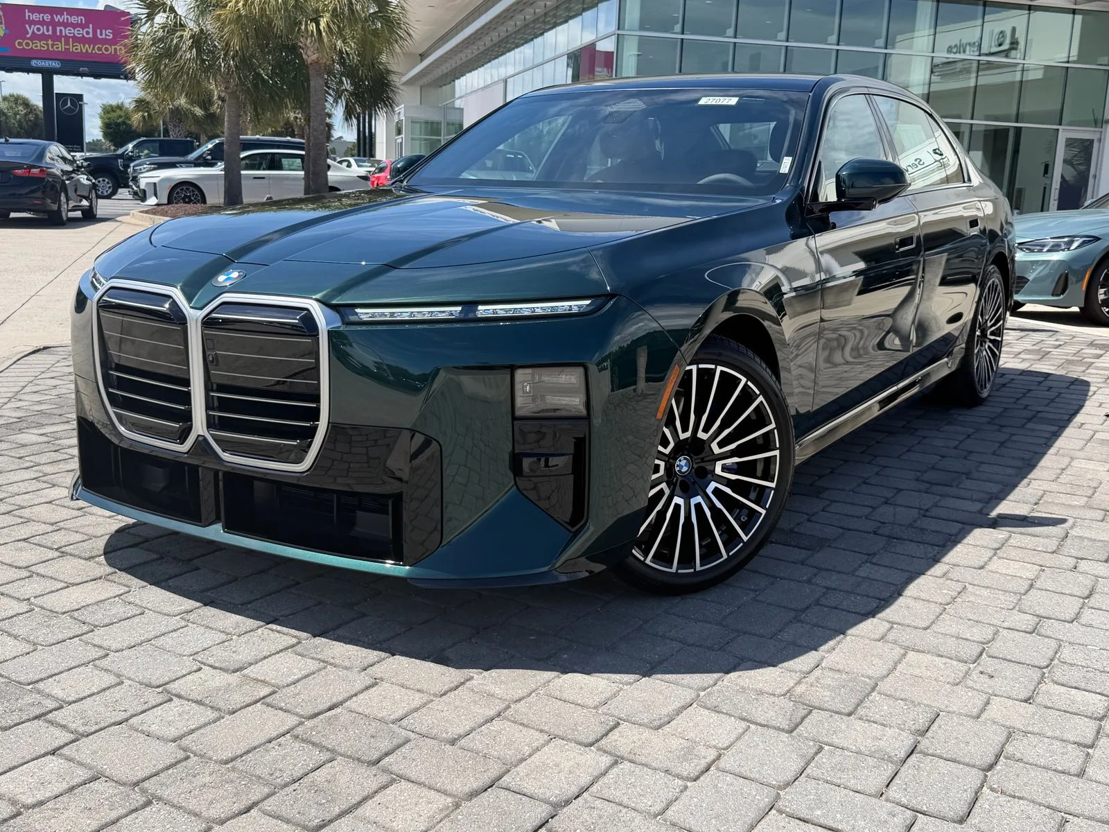 2027 BMW 7 Series