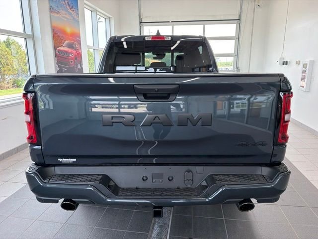 New 2026 Forged Blue Metallic Exterior Paint RAM Express image 4