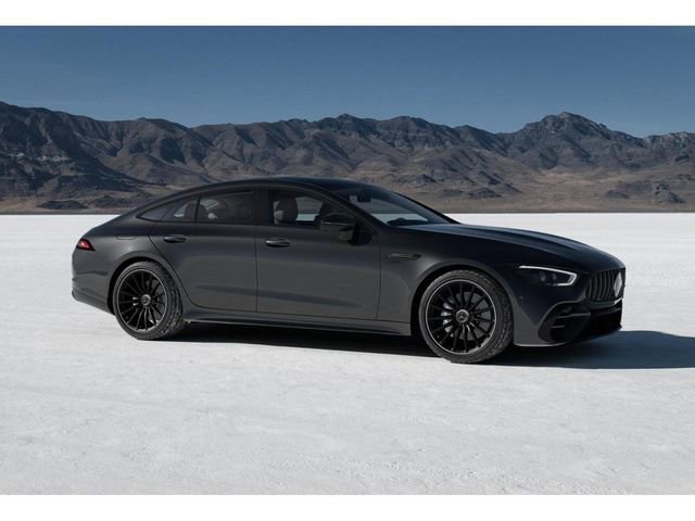 New 2026 Obsidian Black Metallic Mercedes-Benz AMG® GT 43 4-Door Coupe image 14