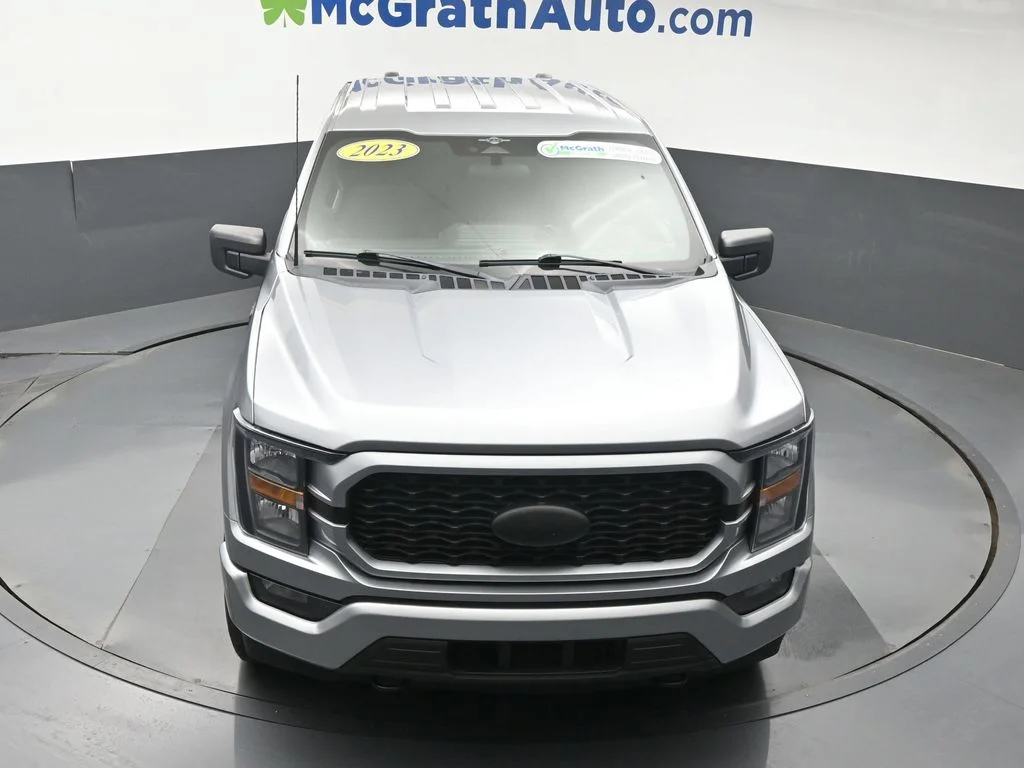 Certified Used 2023 Silver Ford XL image 26
