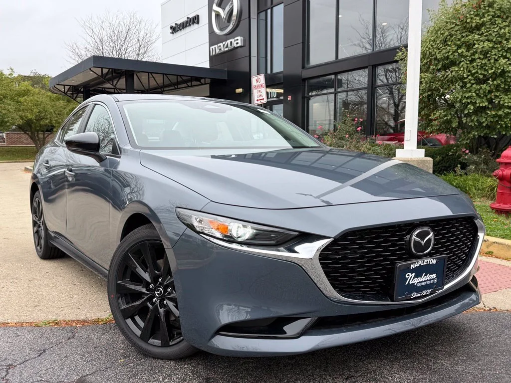 2026 Mazda Mazda3