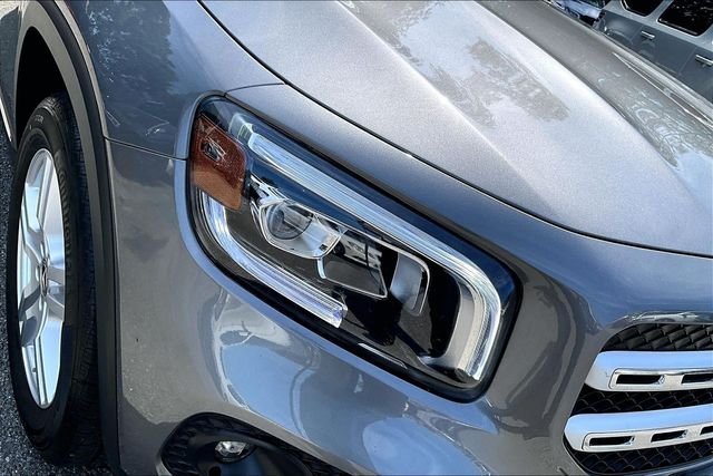 Certified Used 2023 Gray Mercedes-Benz GLB 250 image 24