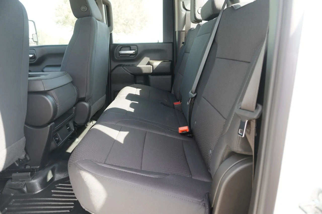 2026 GMC Sierra 2500HD Pro - Photo 22