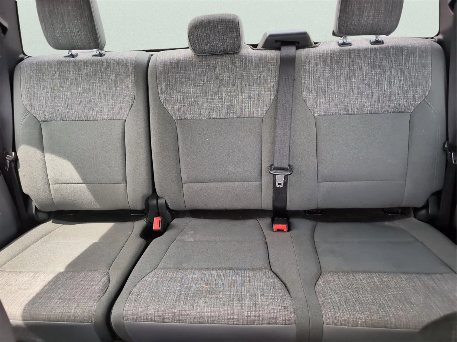 Used 2023 Iconic Silver Ford XLT image 29