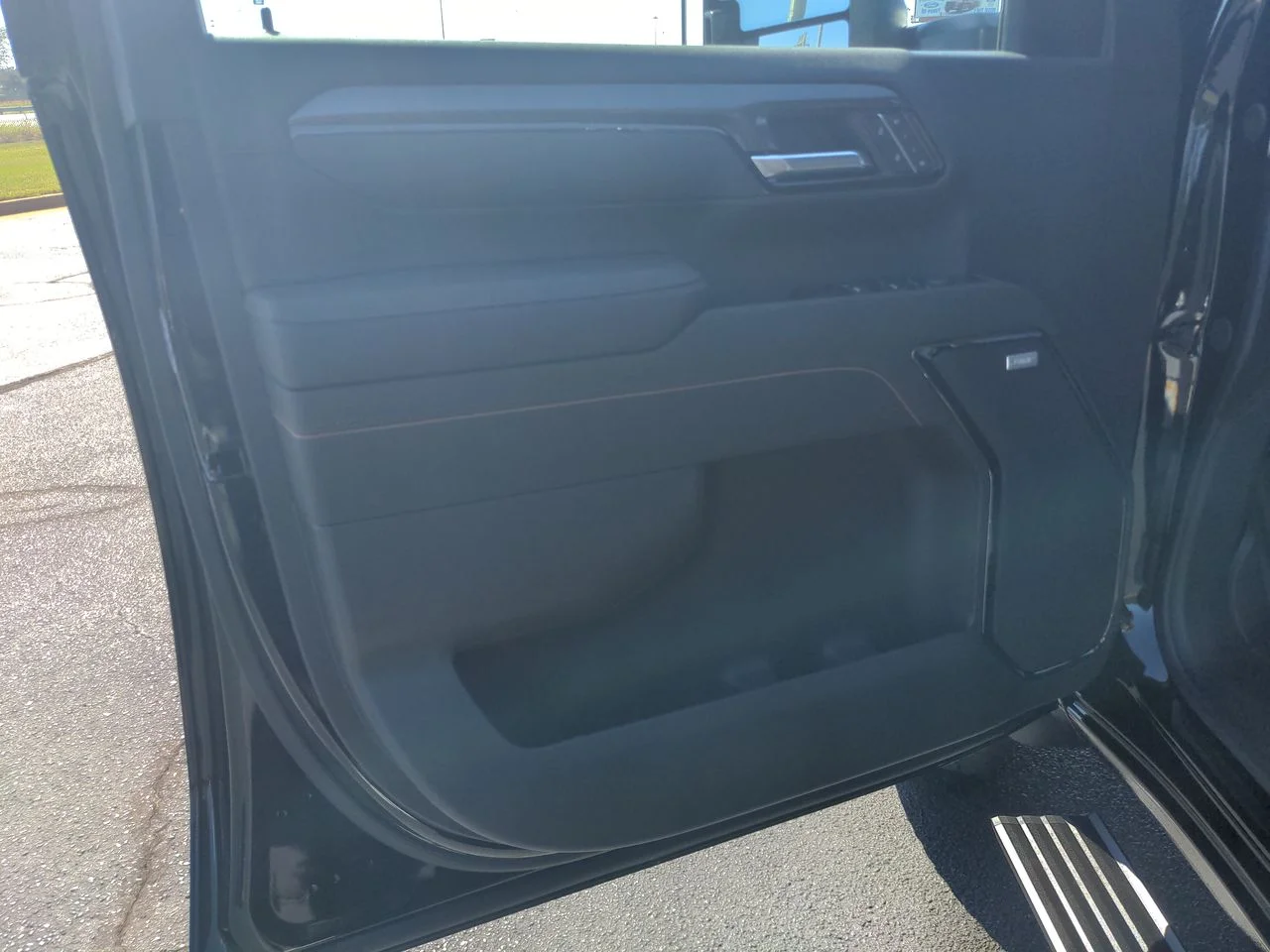 New 2026 Onyx Black GMC AT4 image 23