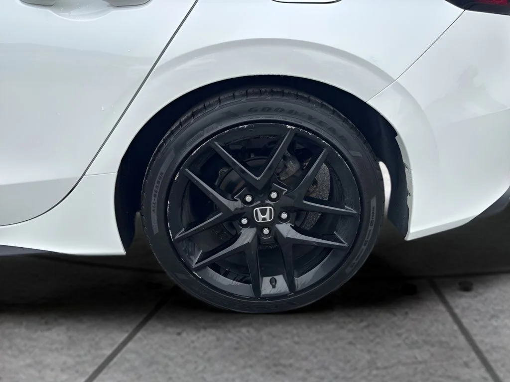 Used 2024 White Honda Sport image 29