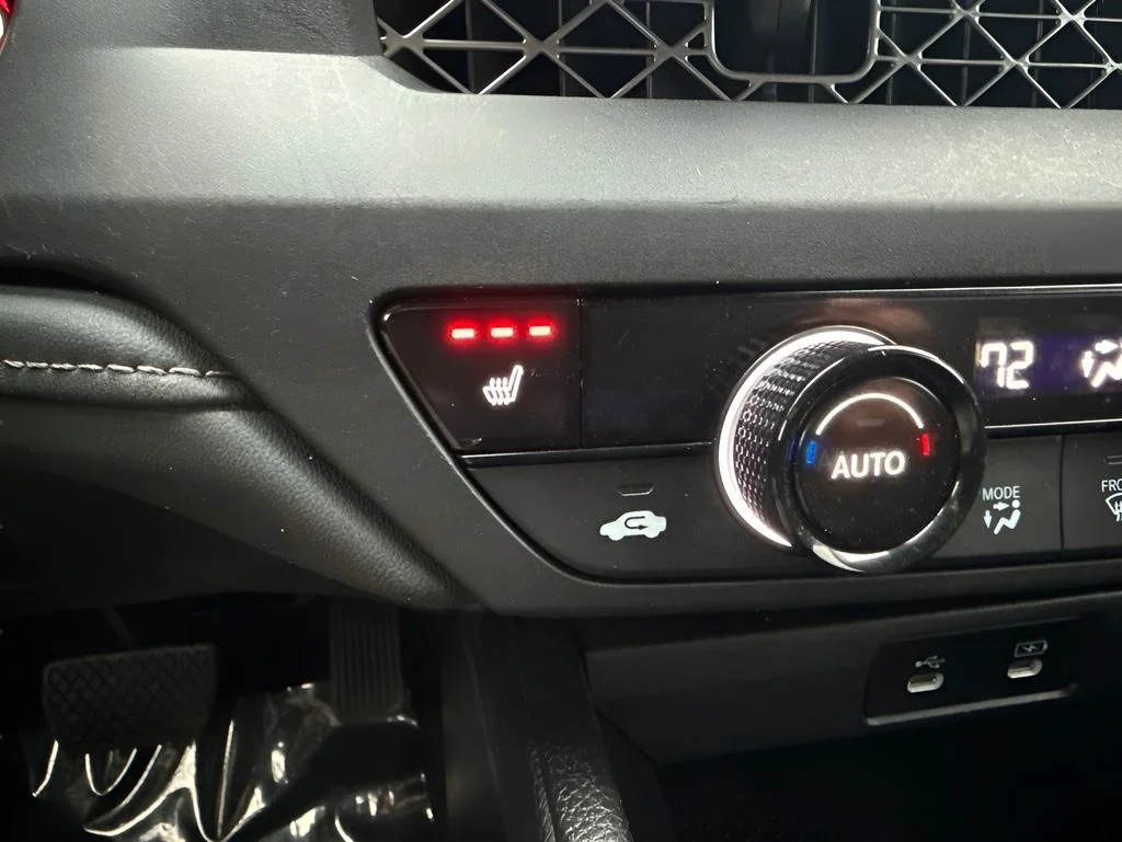 Used 2024 Blue Honda EX image 21