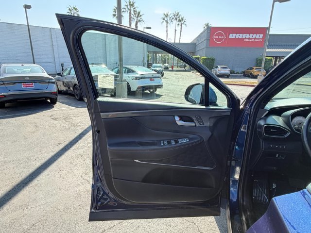 Used 2023 Blue Hyundai Calligraphy image 14