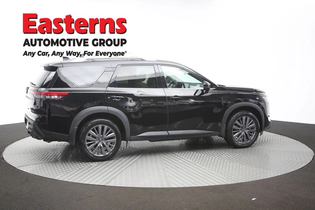 Used 2023 Black Nissan SL image 46