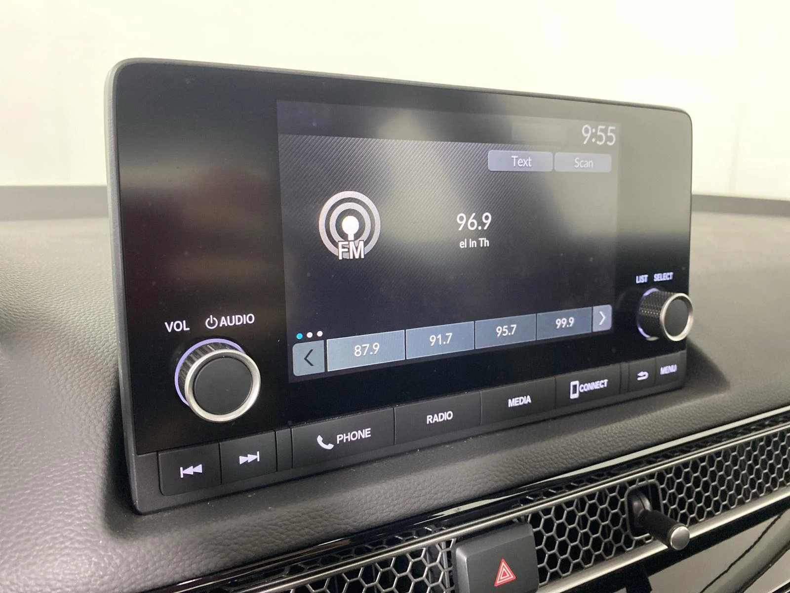 Used 2024 Rallye Red Honda EX image 19