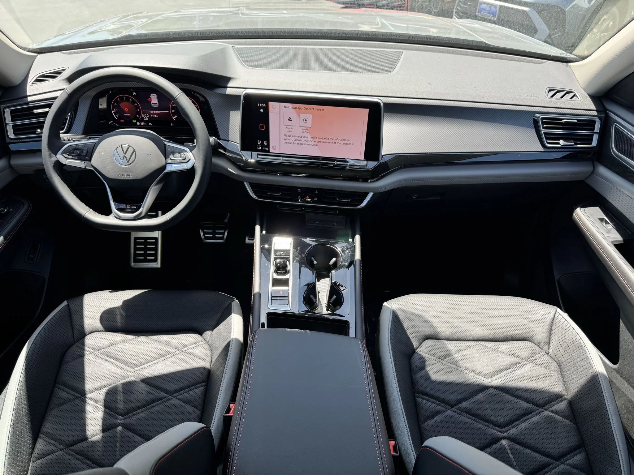 New 2026 Pure Gray Volkswagen 2.0T Peak Edition image 27