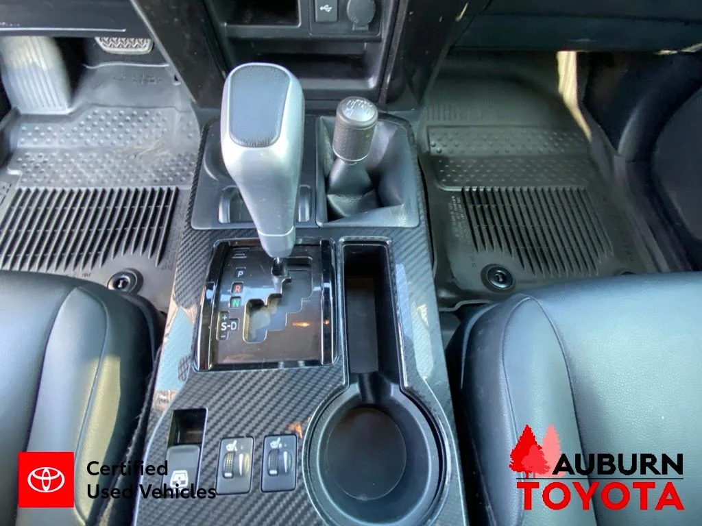 Certified Used 2023 Magnetic Gray Metallic Toyota TRD Off-Road Premium image 45