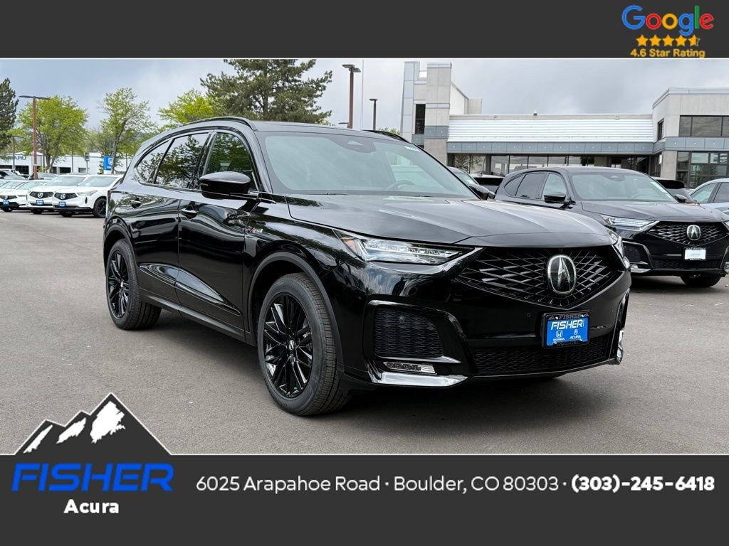 2026 Acura MDX SH-AWD A-Spec w/Advance Package's photo